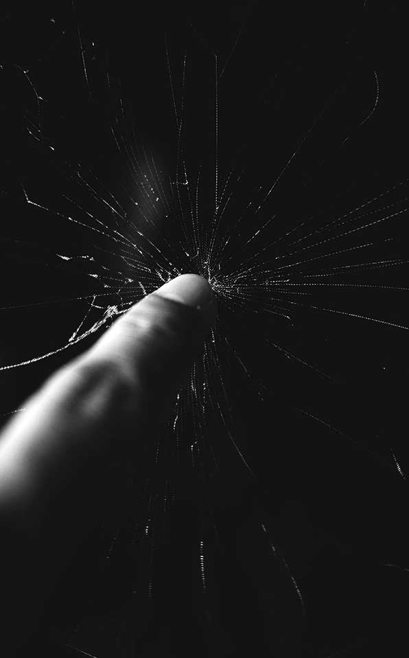 Quand une émotion révèle un point sensible
